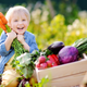 Illustration for article titled Apparently kids love vegetables and you’re just a terrible parent
